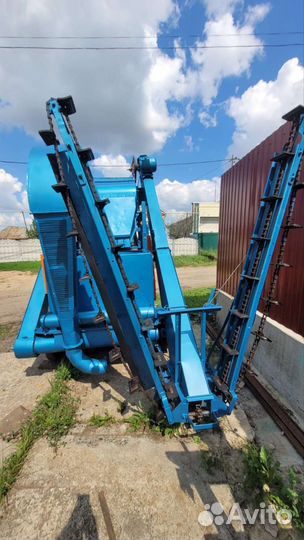 Очиститель зерна Овс-25