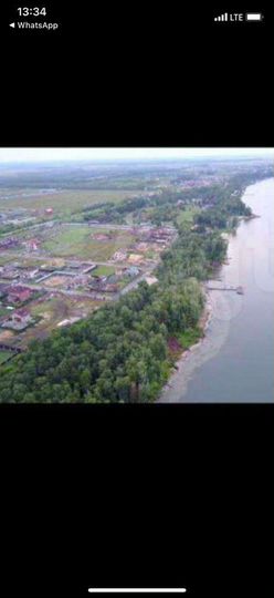 Участок 10 сот. (СНТ, ДНП)