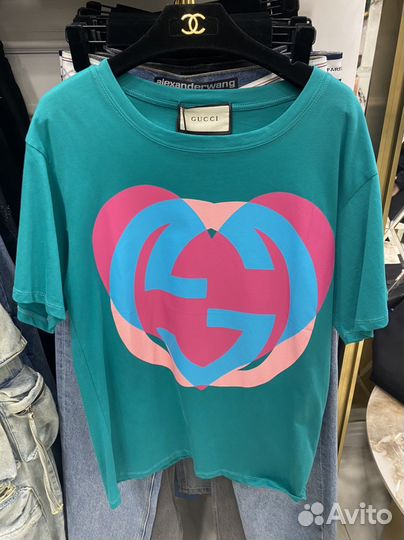 Футболка gucci