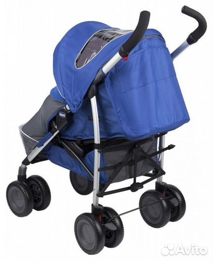 Коляска chicco multiway evo
