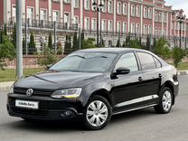 Volkswagen Jetta 1.6 AT, 2014, 119 000 км, с пробегом, цена 1 299 000 руб.