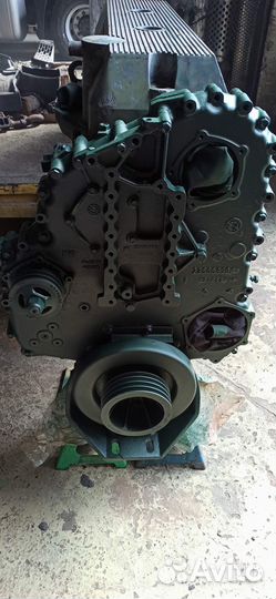 Двигатель detroit diesel 12,7 без егр с Завода
