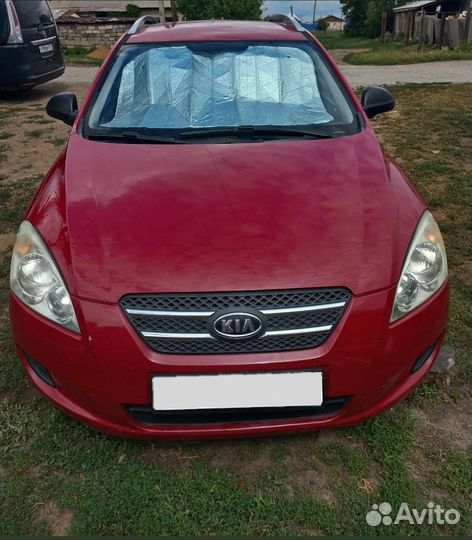 Kia Ceed 1.4 МТ, 2009, 269 111 км