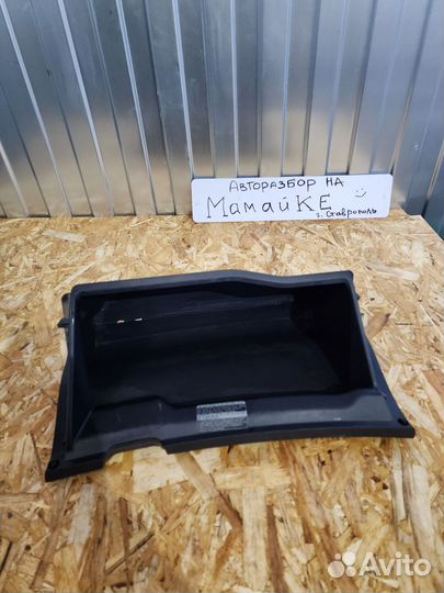 Бардачок нижний toyota corolla E150