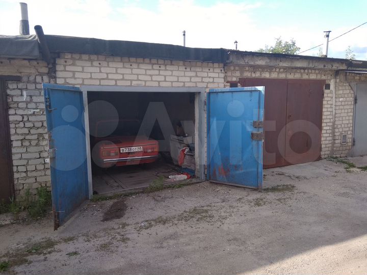 Гараж, 23 м²