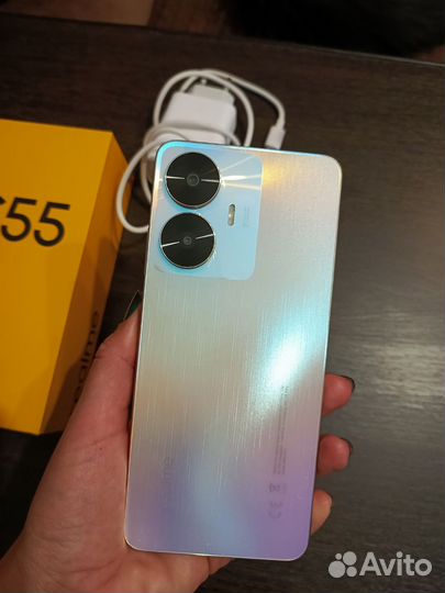 realme C55, 8/256 ГБ