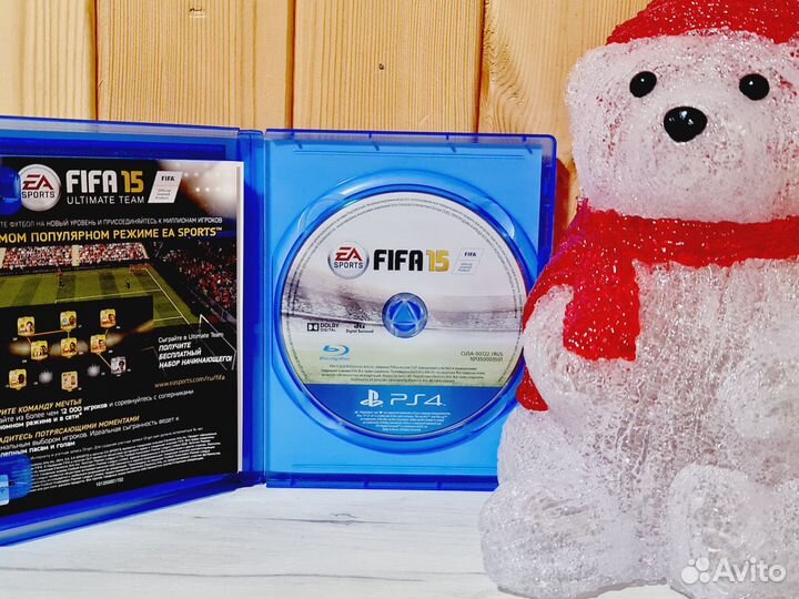 FIFA 15 PS4/PS5