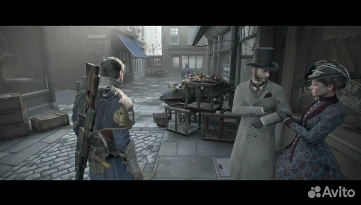 The Order: 1886 (PS4) NEW