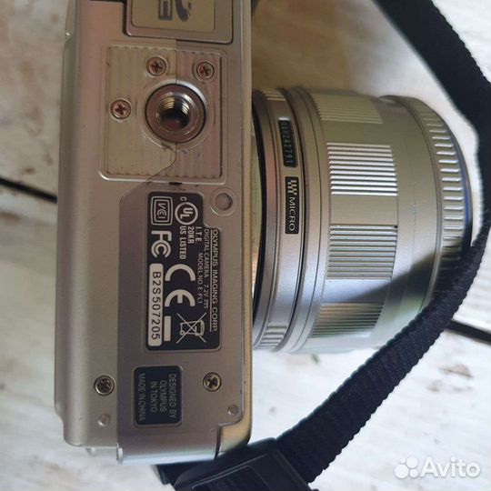 Olympus Pen E-PL1
