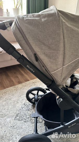 Коляска cybex balios s