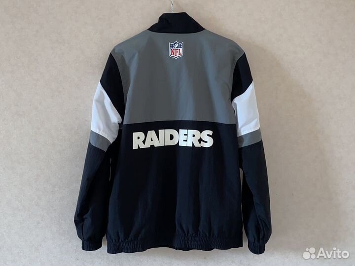 Ветровка «New Era» Raiders NFL (m)