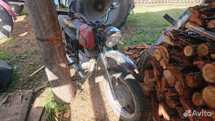 Иж Планета 5