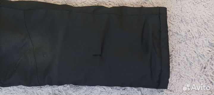 Зимние брюки для девочки