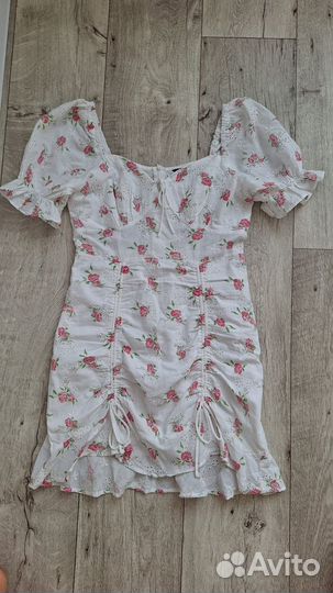 Платье шитье Shein