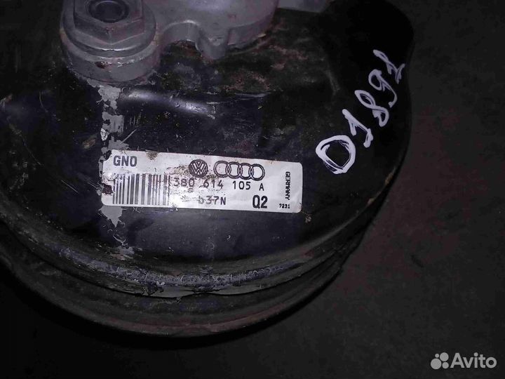 Вакуумный усилитель тормозов Volkswagen Passat B5+