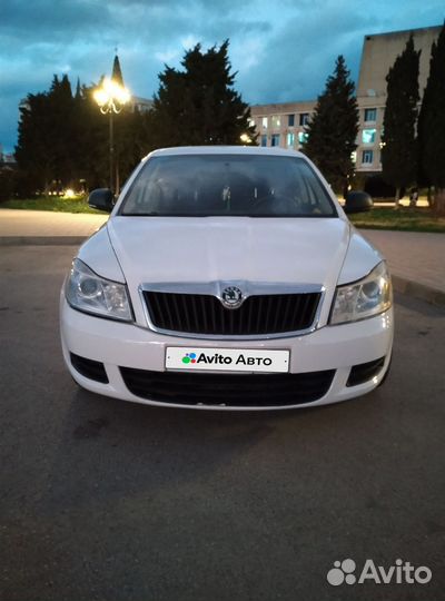 Skoda Octavia 1.6 МТ, 2011, 450 000 км