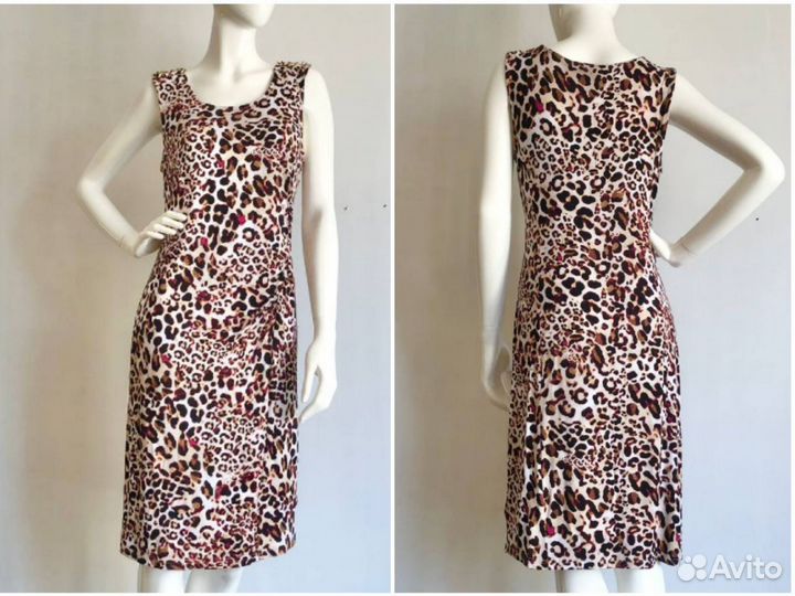 Платье Dana Buchman оригинал нарядное Новый год