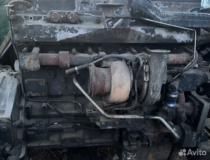 Продам двигатель cummins 11