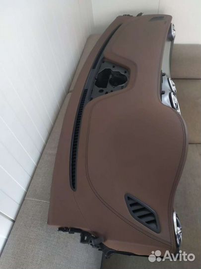 Торпедо Панель Безопасность Mercedes GLA X156