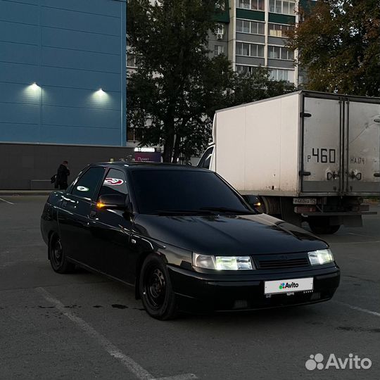 ВАЗ 2110 1.6 МТ, 2006, 240 000 км