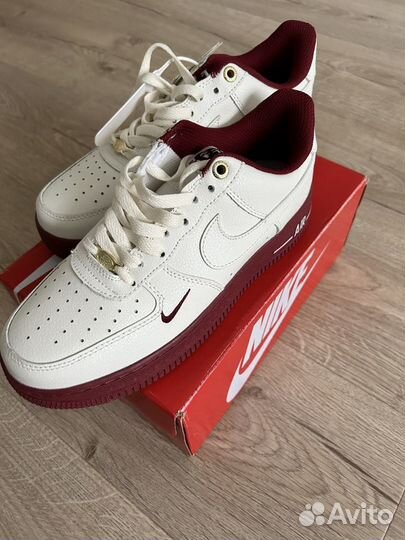 Кроссовки nike air force 1 37 р