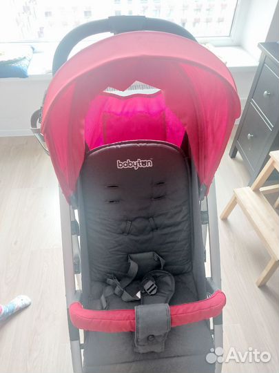 Прогулочная коляска детская