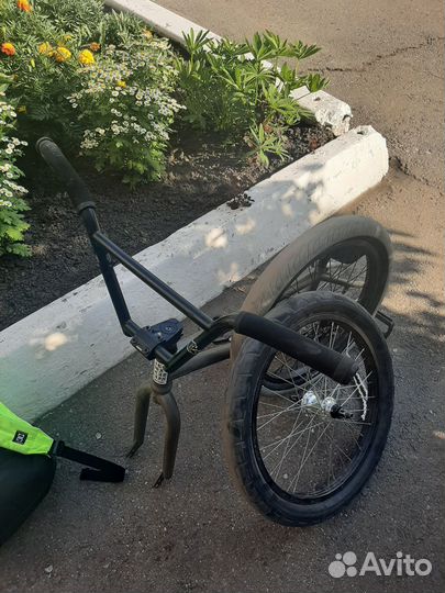 Bmx кастом