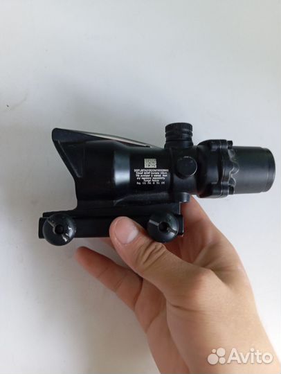 Оптический прицел trijicon acog