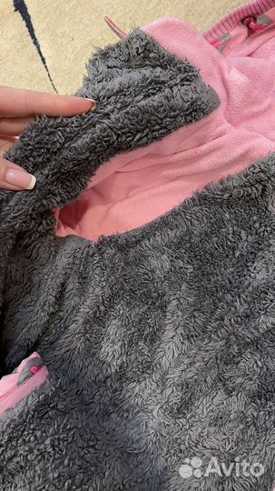 Комбинезон зимний Jonathan 74 см