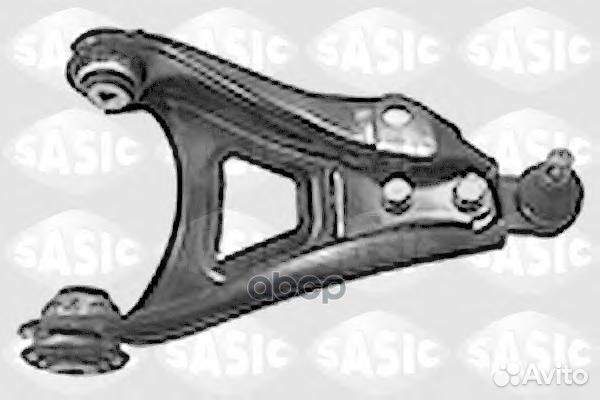 Рычаг renault clio II 98-05/kangoo 97- пер.подв