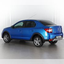 Renault Logan Stepway 1.6 MT, 2021, 19 867 км, с пробегом, цена 1 349 000 руб.