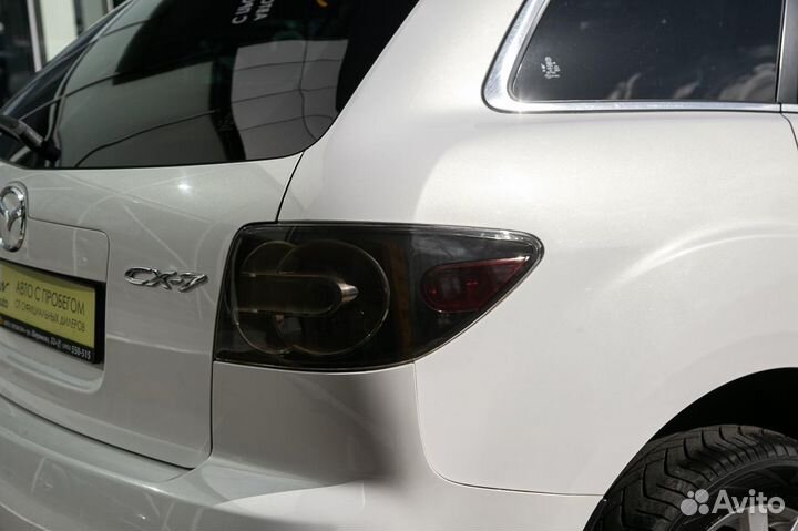 Mazda CX-7 2.3 AT, 2010, 137 000 км