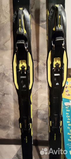 Fischer carbonlite classic 187