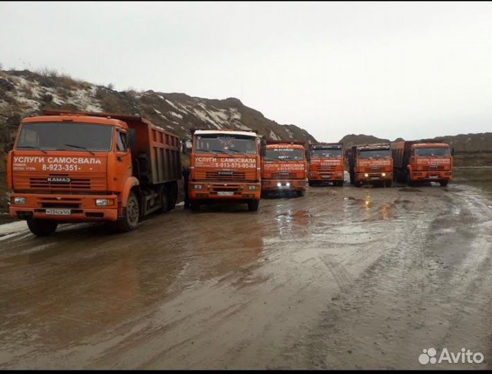 Водители самосвала