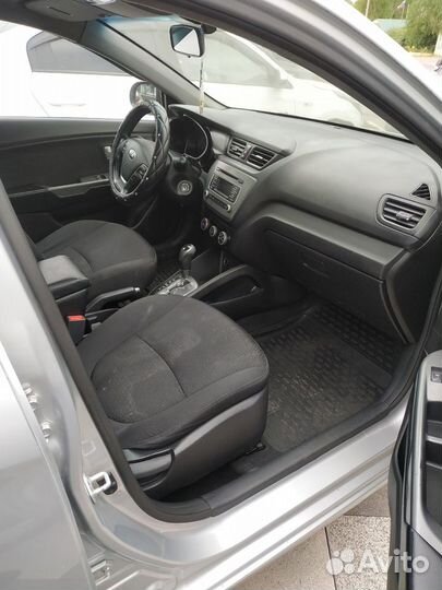 Kia Rio 1.6 AT, 2016, 218 760 км