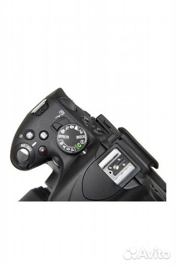 Зеркальный фотоаппарат Nikon D5100 kit