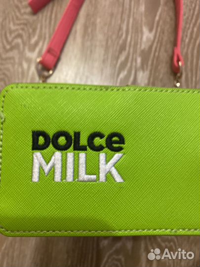 Сумка dolce milk