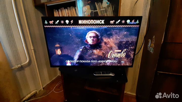 Телевизор 40 дюймов