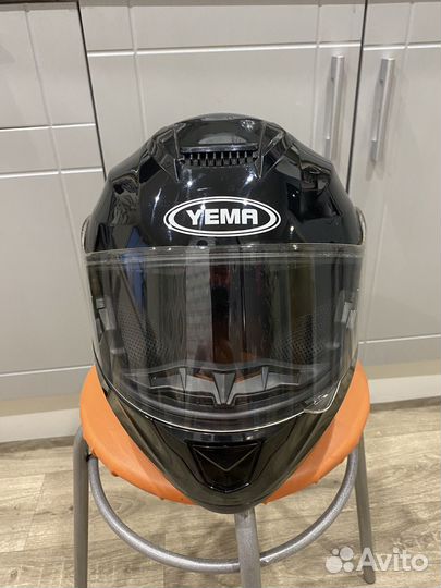 Шлем для мотоцикла yema