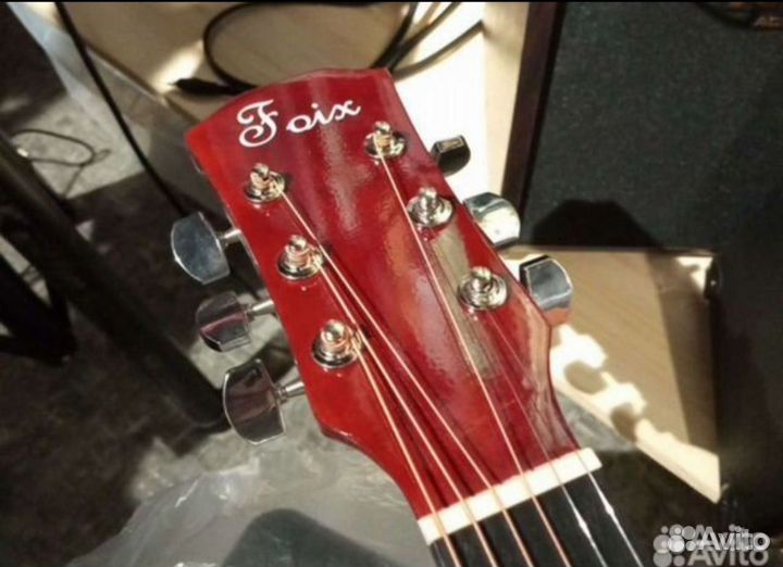 Гитары Foix Акустика 40