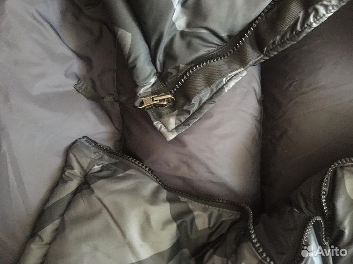 Пуховик the north face nuptse 700