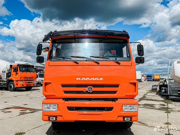 КАМАЗ 65115-606058-48 (А5), 2024