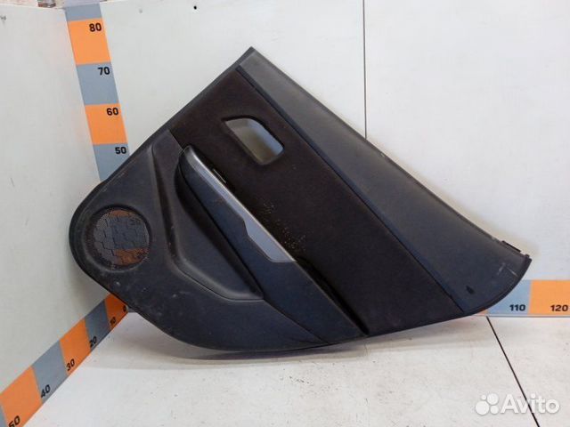 Обшивка двери задняя правая Kia Rio 3 2011-2015