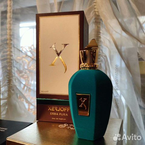 Парфюм Erba Pura Xerjoff. Оригинал. Отливанты