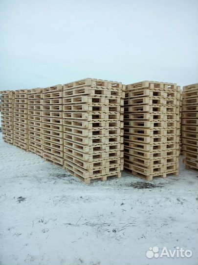 Продать палеты поддоны