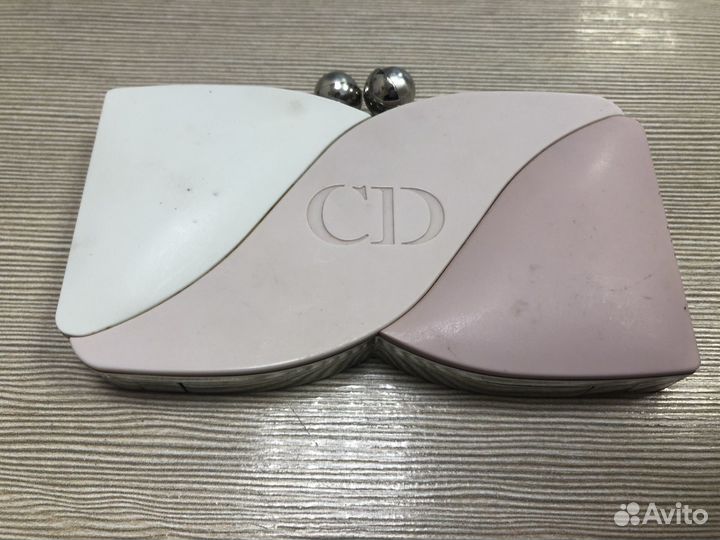 Dior палетка