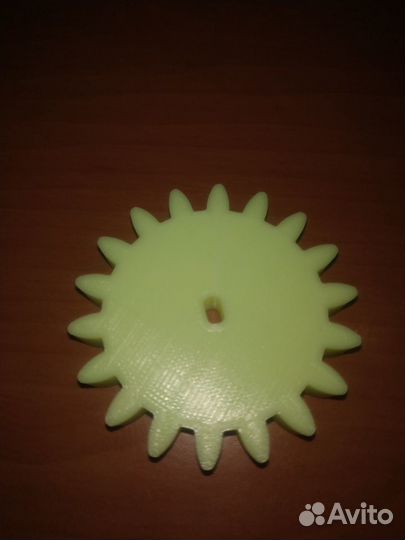 3D печать/лазерная резка