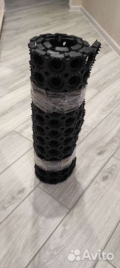 Коврик ячеистый, грязесборный, резиновый