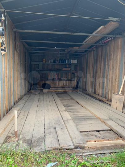 Гараж, 18 м²