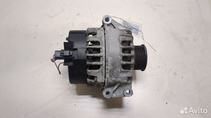 Генератор Renault Megane, 2002